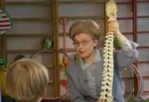 Как сохранить позвоночник здоровым