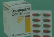 Лекарство-строитель печени