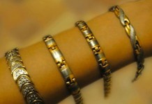 Магнитные браслеты