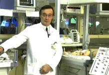 Детская городская больница №1 Санкт-Петербурга (1 часть)