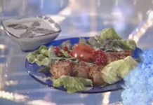 Далма и голубцы