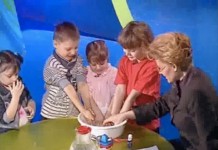 Горячая ванна для рук