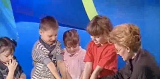 Горячая ванна для рук