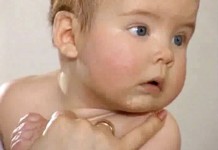 Массаж живота, спины и стоп