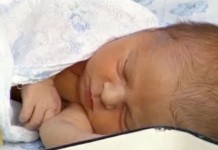 Зрение новорожденного