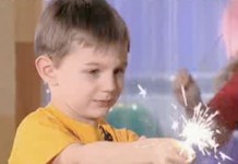 Бенгальские огни