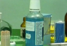 Правила ухода за зубами и полостью рта