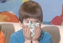 Почему мы чихаем?