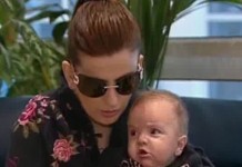 Диана Гурцкая: восстановление после родов