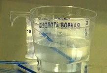 Борная кислота