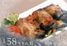 Баклажаны "Кивач"