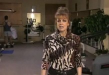 Гимнастика от Любови Казарновской