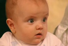 Диана Гурцкая: рождение сына