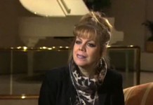 Разговор с Любовью Казарновской (1 часть)