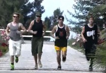 Здоровый образ жизни группы "НА-НА"