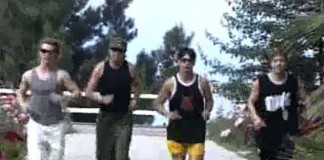 Здоровый образ жизни группы "НА-НА"