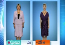 Сбрось лишнее! Результаты участниц группы "Худеем с Редуксином"