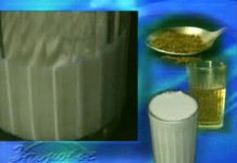 Напиток для кормящих мам