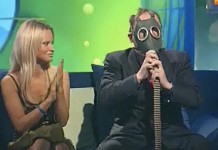 Противогаз для хорошего настроения