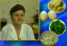 Суфле из тофу для больных сахарным диабетом