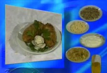 Гречневые котлеты с окарой для лечения запоров