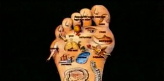 Чем полезен массаж стоп?