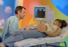 УЗИ во время беременности