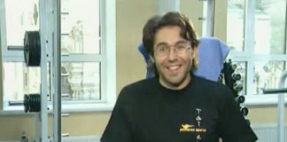 Утренняя зарядка Андрея Малахова