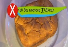 Завтрак для здоровья. Хлеб без глютена