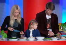 Завтрак для здоровья. Сэндвич из огурцов