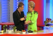 Завтрак для здоровья. Пита с овощами