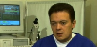 Лечение близорукости с помощью лазера