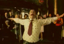 Вахтанг Кикабидзе – о своих вредных привычках