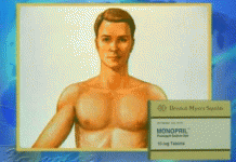 Препараты от высокого давления