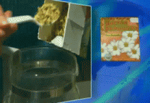 Рецепт Александра Барыкина от воспаленных связок