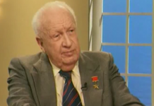 Борис Петровский – выдающийся хирург