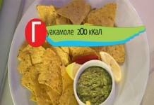 Завтрак для здоровья. Соус гуакамоле