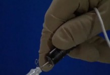 Холодная плазма лечит спину