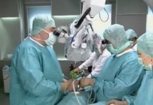 Микрохирургическое удаление грыжи диска