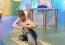 Повышенная гибкость суставов