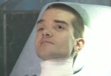 Пришитая голова