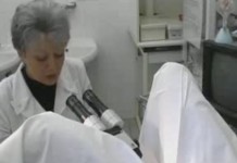 Диагностика рака шейки матки