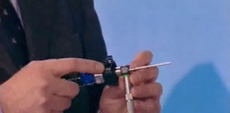 Современное обследование ушей