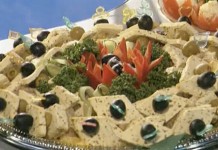 Японский стиль питания