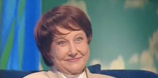 История Людмилы Владимировны Крижановской