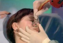 Как удалить венозную сеточку на лице