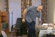 Александр Сизоненко: борьба с болезнью