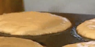 Блинчики на пиве