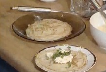 Завтрак Владимира Жириновского