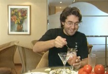 Энергетический осенний коктейль